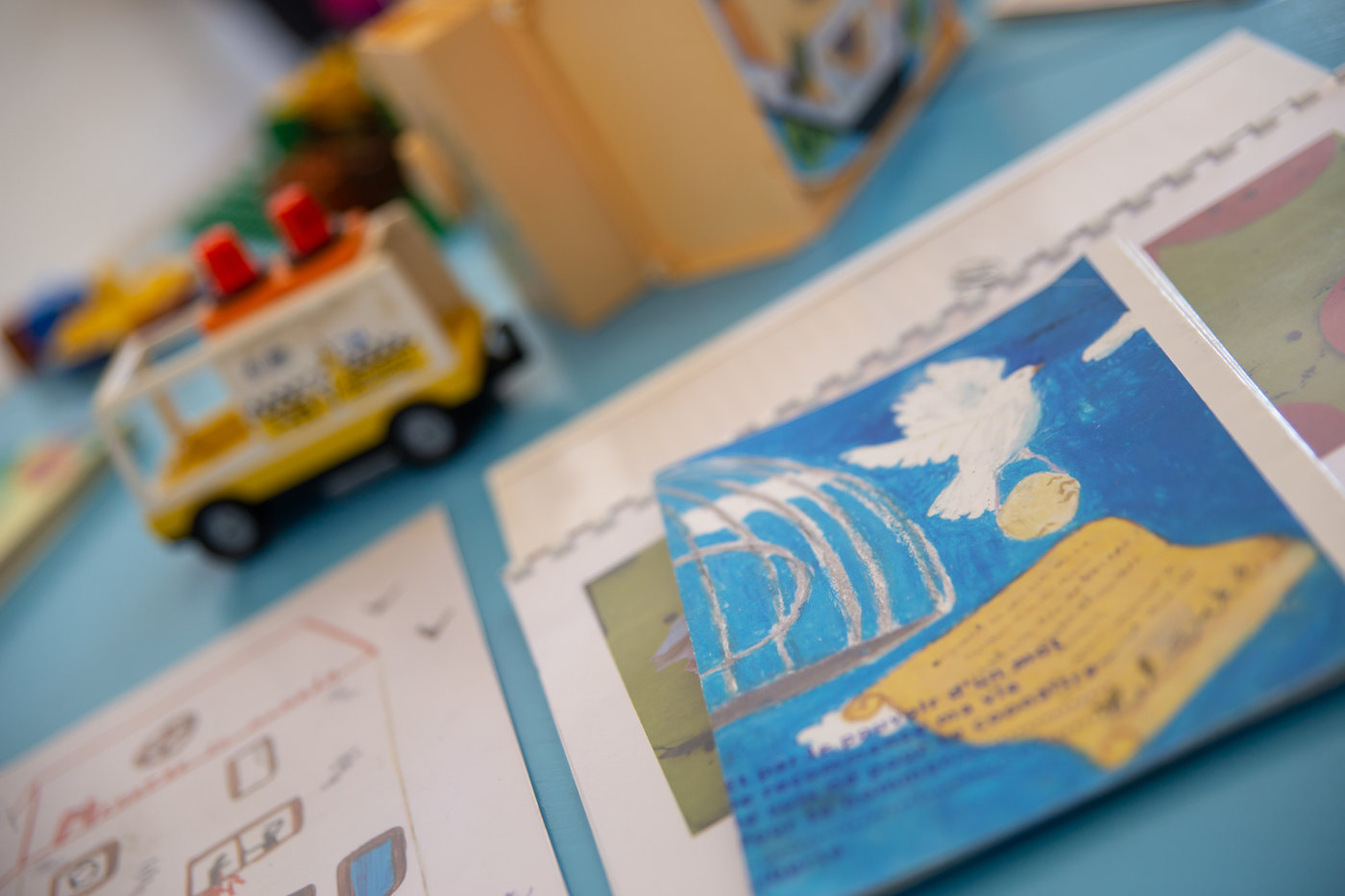 Classroom Detail 1