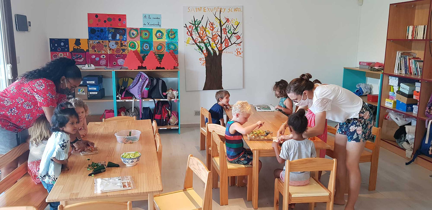 Saint Exupéry School